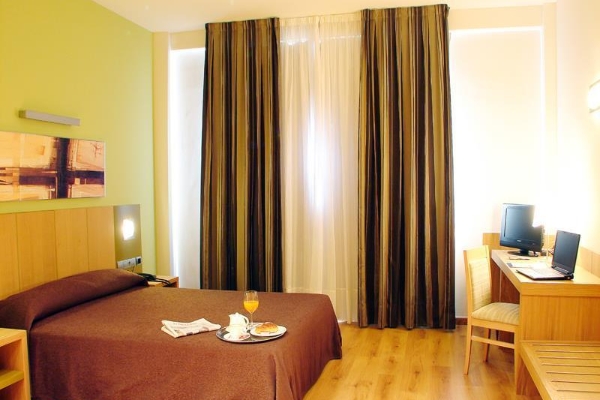 Hotel La Boroña